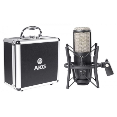 میکروفون استودیویی آکاجی AKG P420 آکبند
