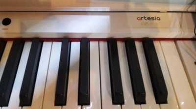 پیانو دیجیتال artesia آرتسیا dp7+ آکبند