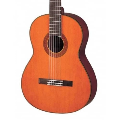 گیتار کلاسیک yamaha یاماها مدل CG162S آکبند