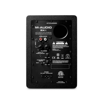 اسپیکر مانیتور ام آدیو M-Audio BX4 BT آکبند