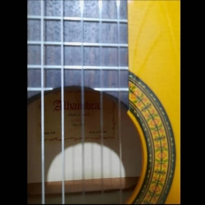 گیتار الحمبرا مدل Alhambra 3F