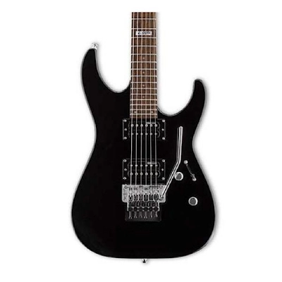 گیتار الکتریک ال تی دی ESP LTD M50 FR BLACK آکبند