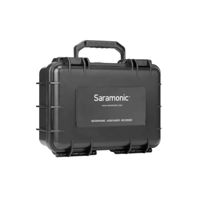 هاردکیس پلاستیکی تجهیزات صوتی سارامونیک Saramonic SR-C6 آکبند