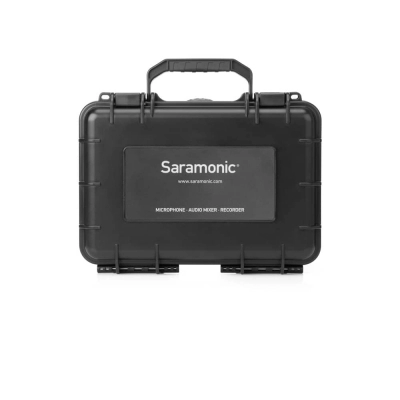 هاردکیس پلاستیکی تجهیزات صوتی سارامونیک Saramonic SR-C6 آکبند - donyayesaaz.com