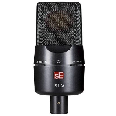 میکروفون استودیویی اس ای الکترونیکس sE Electronics X1 S آکبند