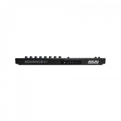 میدی کنترلر آکایی مدل AKAI Advance 61 کارکرده در حد نو
