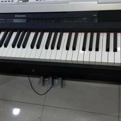 پیانو دیجیتال سوزوکی suzuki S350 آکبند