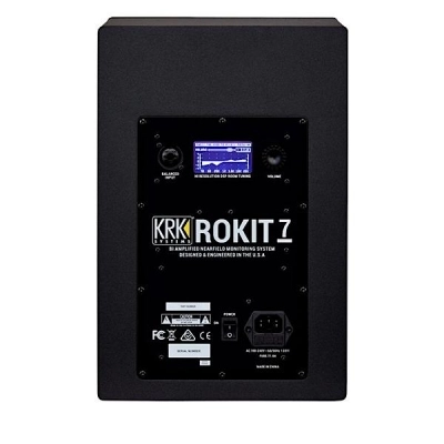 اسپیکر مانیتورینگ کی آر کی KRK ROKIT 7 G4 آکبند