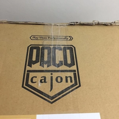 کاخن پاکو PACO مدل پرایم طرح جعبه سیاه آکبند