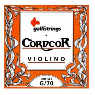 سیم ویولن Galli گالی مدل cordcor G/70 آکبند - donyayesaaz.com