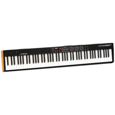پیانو دیجیتال استودیو لاجیک مدل Studiologic Numa Compact 2 آکبند