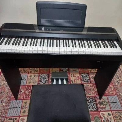 پیانو دیجیتال کرگ مدل KORG SP-170DX - donyayesaaz.com
