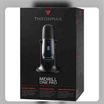 میکروفون یو اس بی ترونمکس THRONMAX Mdrill One Pro USB آکبند