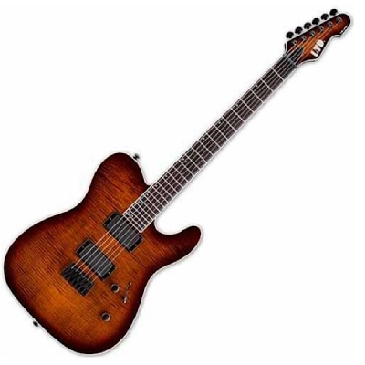 گیتار الکتریک ال تی دی ESP LTD TE401 DBSB آکبند