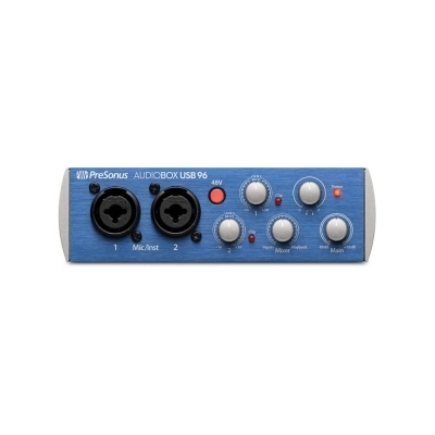 پکیج استودیویی پریسونوس PreSonus AudioBox Studio Ultimate Bundle آکبند