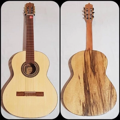 گیتار کلاسیک پارسی Parsi مدل P70 آکبند
