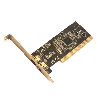 کارت فایروایر Texas Instrument PCI 2P آکبند