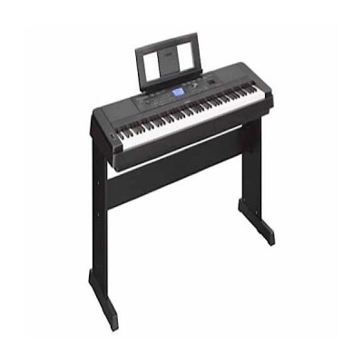 پیانو دیجیتال یاماها yamaha مدل DGX 660 آکبند