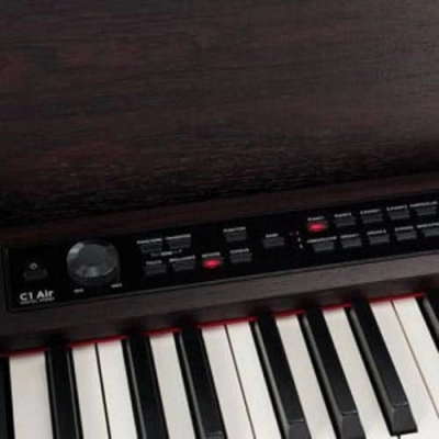 پیانو دیجیتال کرگ Korg مدل C1 air آکبند