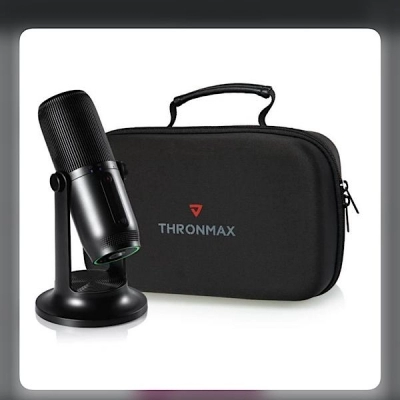 پکیج میکروفون یو اس بی ترونمکس THRONMAX Mdrill One Pro KIT آکبند