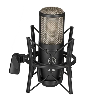 میکروفون استودیویی آکاجی AKG P220 آکبند