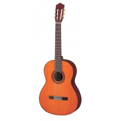 گیتار کلاسیک yamaha یاماها مدل CG162S آکبند