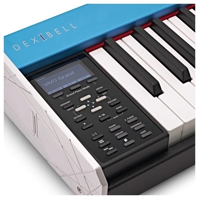 پیانو دیجیتال دکسیبل Dexibell VIVO S1 آکبند