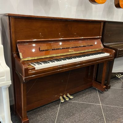 پیانو آکوستیک وبر مدل Weber W121 آکبند9