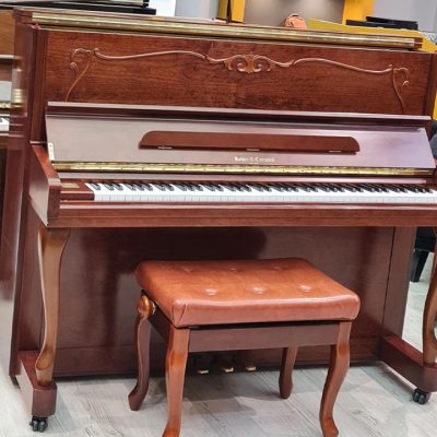 پیانو آکوستیک کوهلر اند کمپبل Kohler & Campbell KC 600 کارکرده در حد نو - donyayesaaz.com