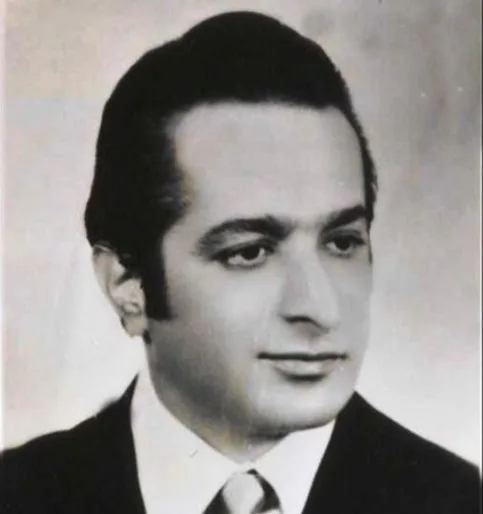 محمود محمودی خوانساری
