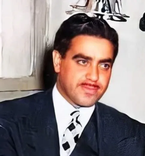 عباس شاپوری